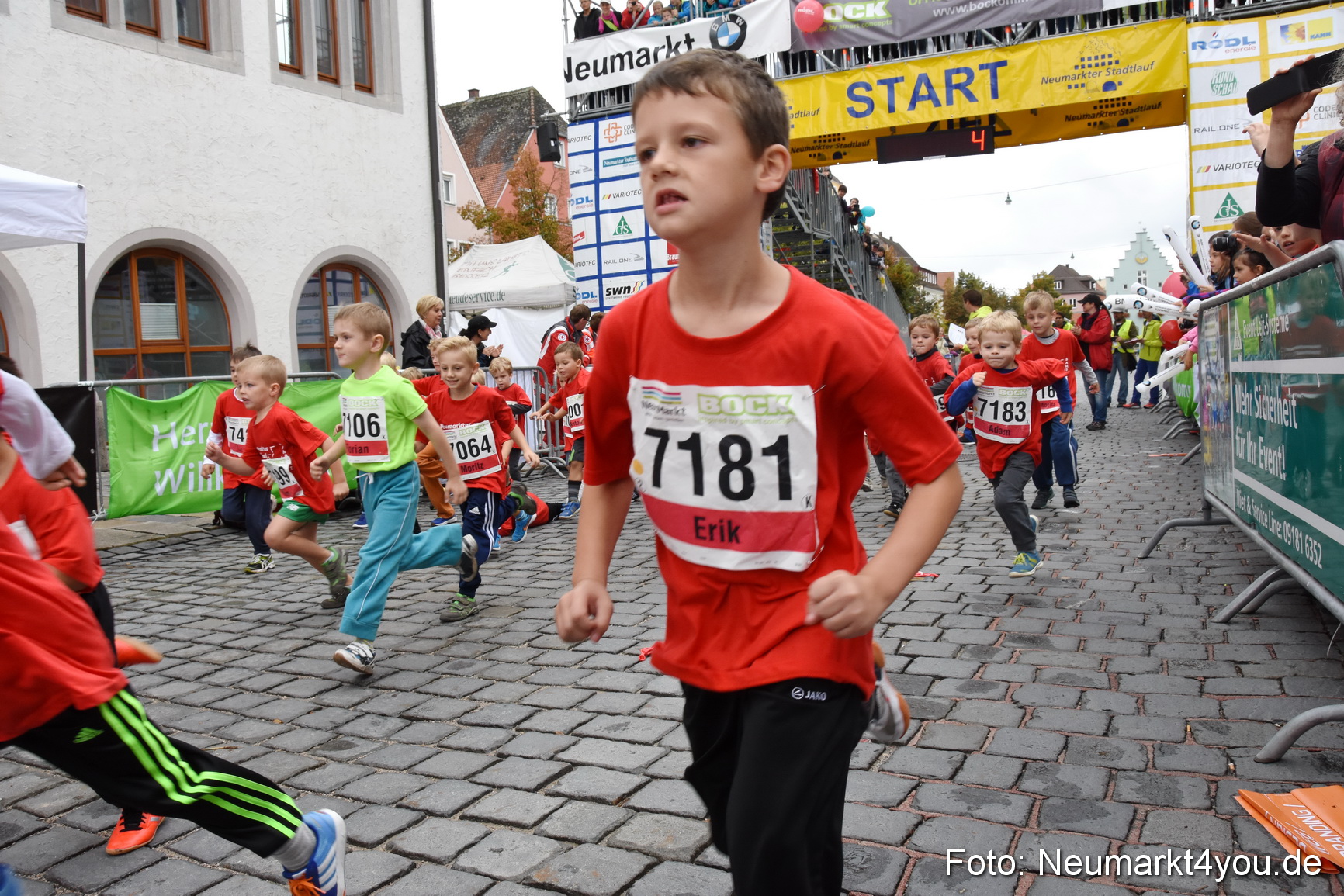 Stadtlauf Neumarkt 2016 1279